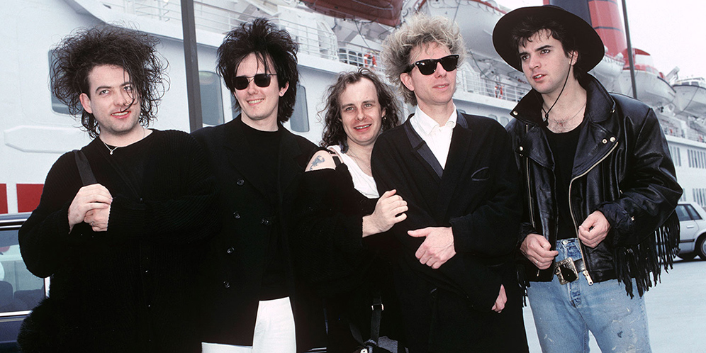 The Cure Ngotot Rilis Album Baru Tahun Ini